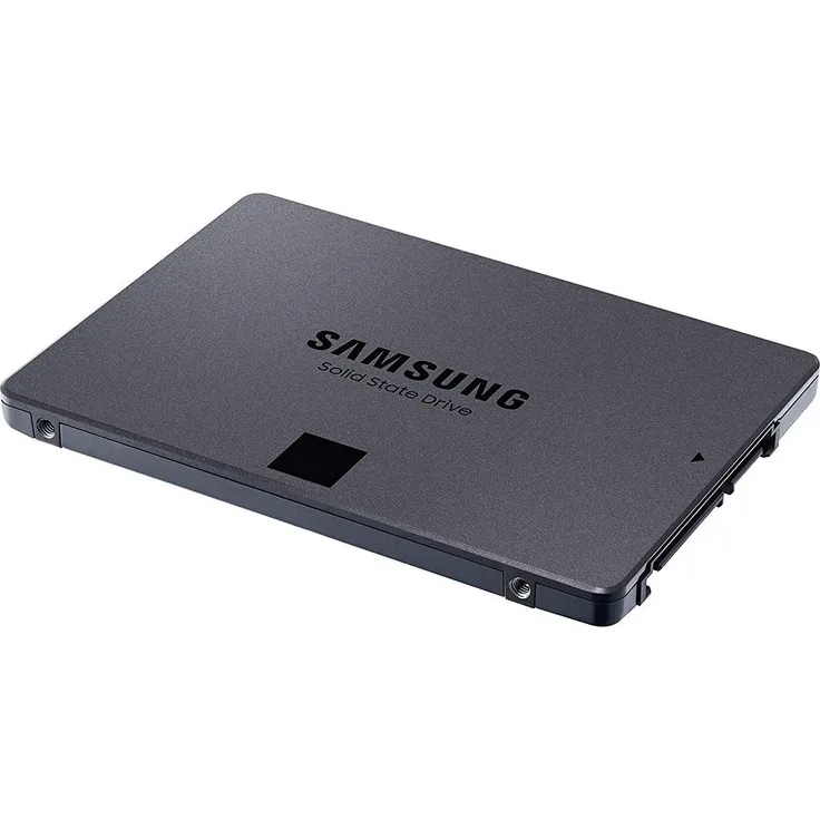 Samsung MZ-76Q1T0BW SSD 860 QVO 1 TB 2,5 Zoll Interne SATA SSD (bis zu 550 MB-s)