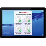 Huawei MediaPad T5 Full-HD-Auflösung 10,1 Zoll, WLAN-Tablet, Octa-Core, 3 GB RAM, 32 GB Speicher, Android, Schwarz (53010DJF)