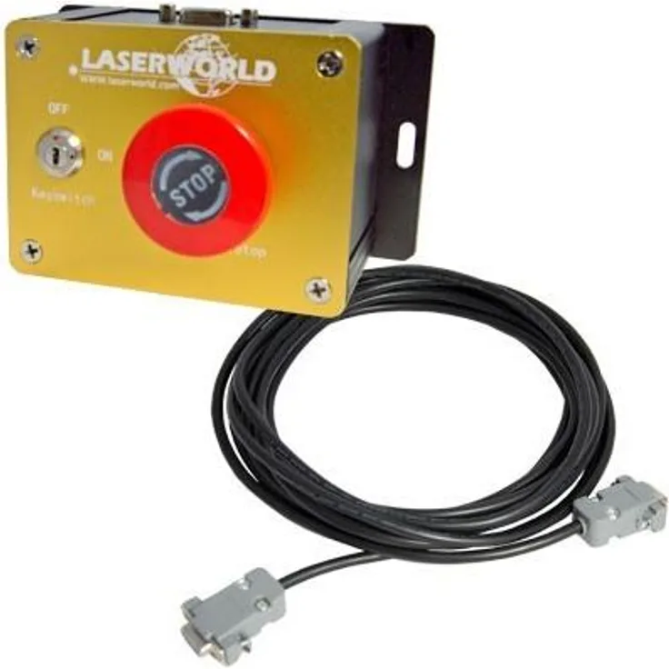 Laserworld Safety Unit Not Aus