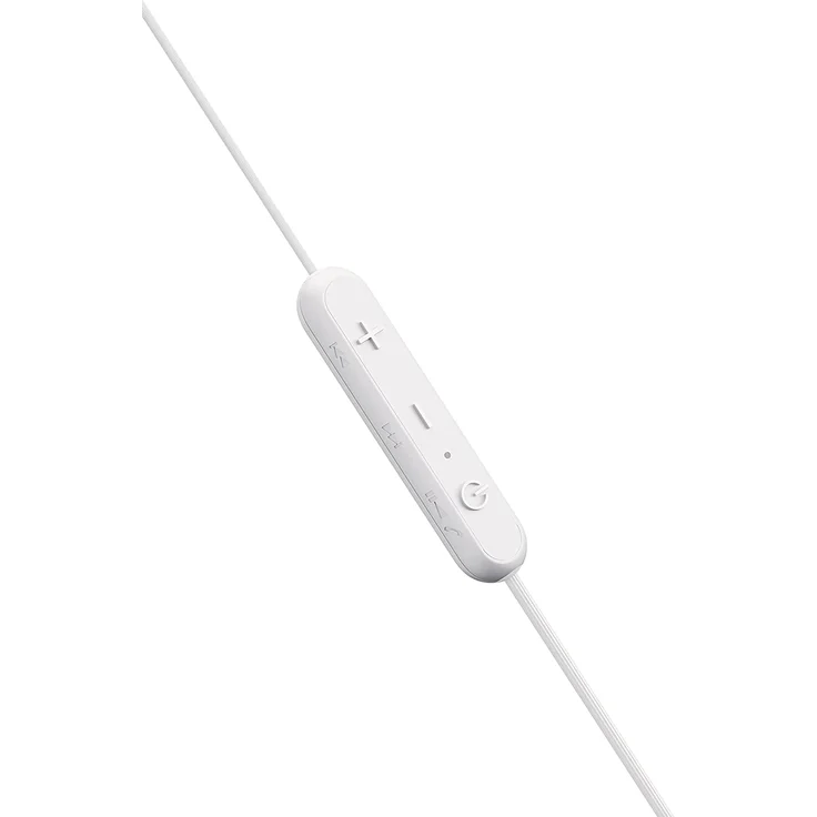 Sony WI-C300 In-Ear Kopfhörer, mit Bluetooth, Mikrofon, weiß – Bild 3