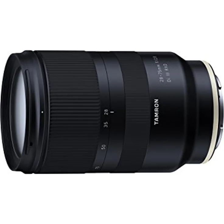 Tamron A036SF 28-75 mm F-2.8 Di III RXD-Autofokus – ideal für Videoaufnahmen