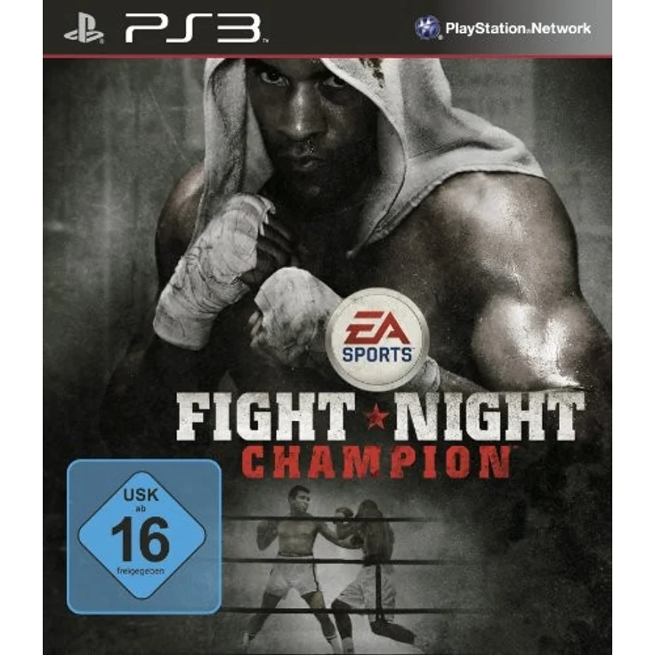 Fight Night Champion (PS3) - Preisvergleich – Bild 1