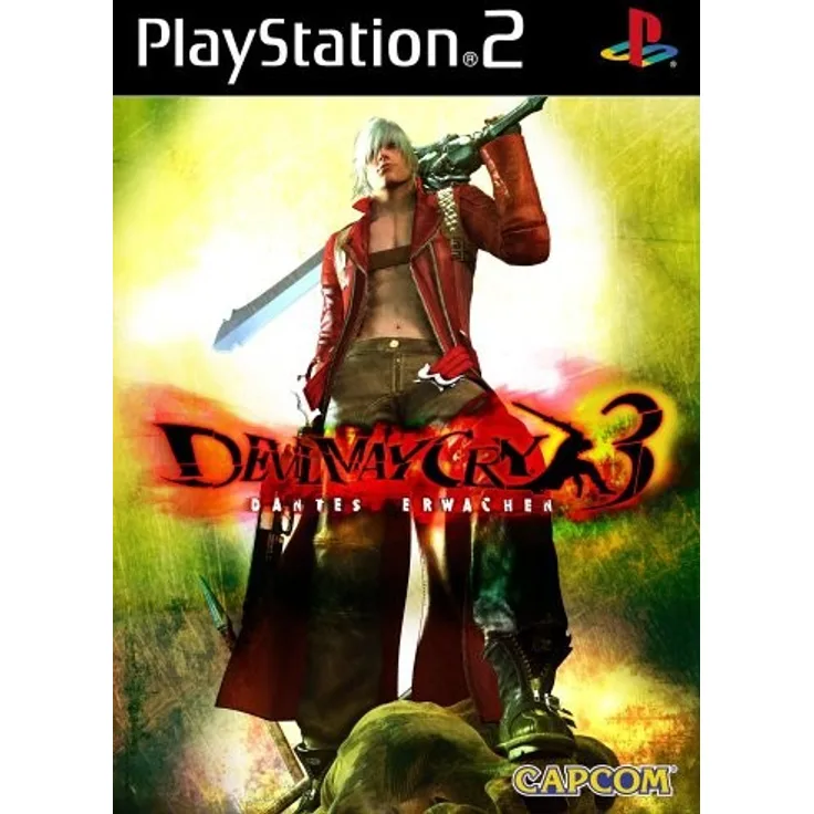 Devil May Cry 3 (PS2)