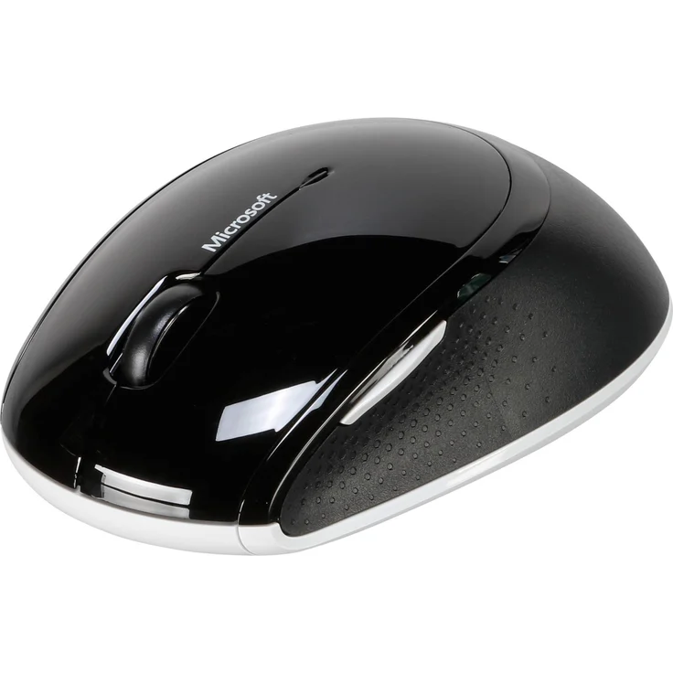 Microsoft Wireless Desktop 3050 - Tastatur-und-Maus-Set - kabellos - 2.4 GHz - Deutsch QWERTZ (PP3-00008) – Bild 3