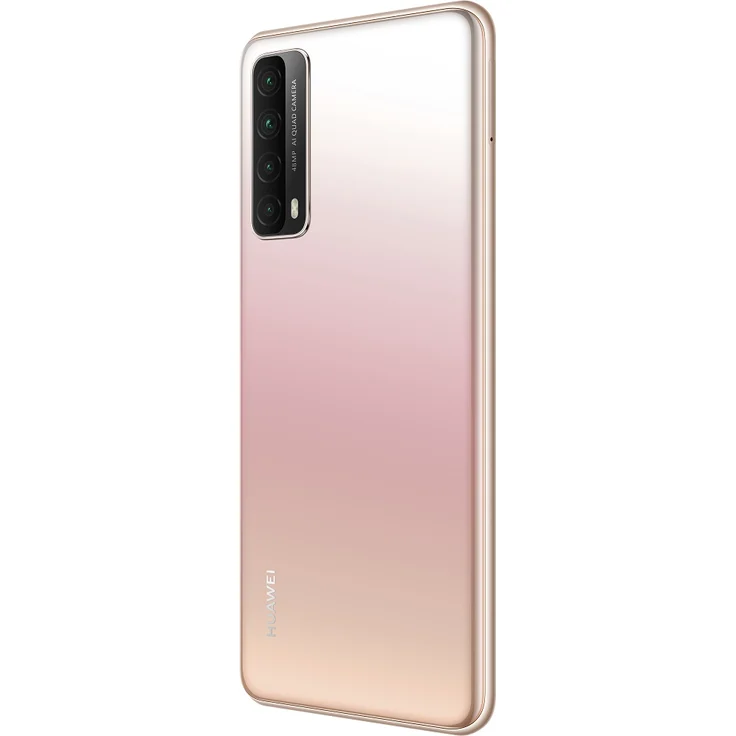 HUAWEI P smart 2021 Smartphone 16,94cm (6,67 Zoll) LC-Display, 128GB interner Speicher, 4GB RAM, Dual-SIM, Android, Blush Gold – Bild 9