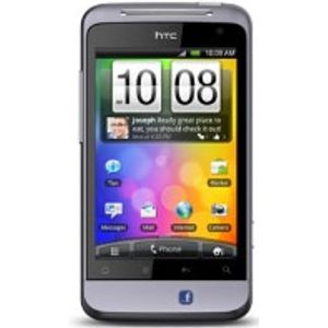 Bild für HTC C510E Salsa 4GB Silber 