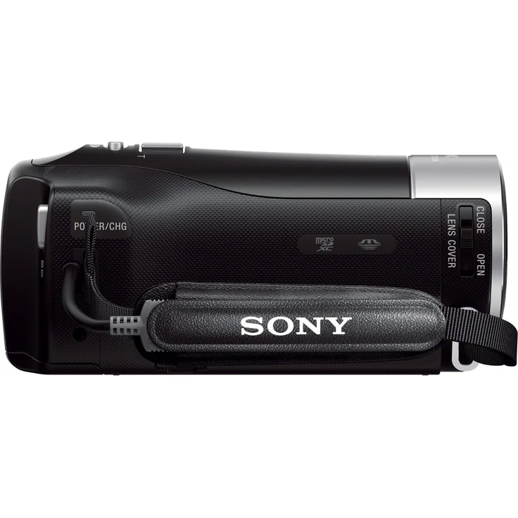 Sony HDR-CX240E HD Flash Camcorder (Full HD, EXMOR R CMOS Sensor, 9,2 Megapixel, BIONZ X Bildprozessor) schwarz – Bild 6