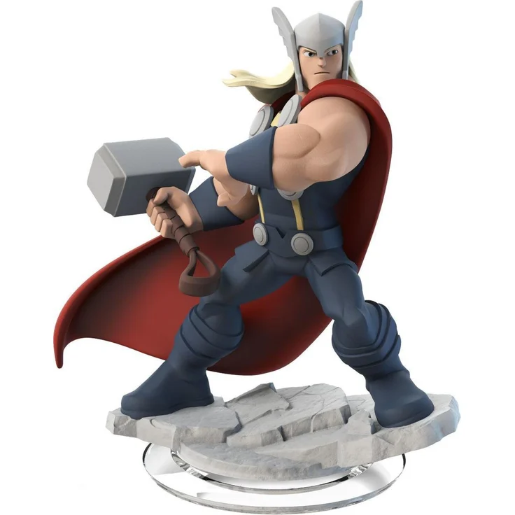 Disney Infinity 2.0: Marvel Super Heroes - Thor – Bild 2