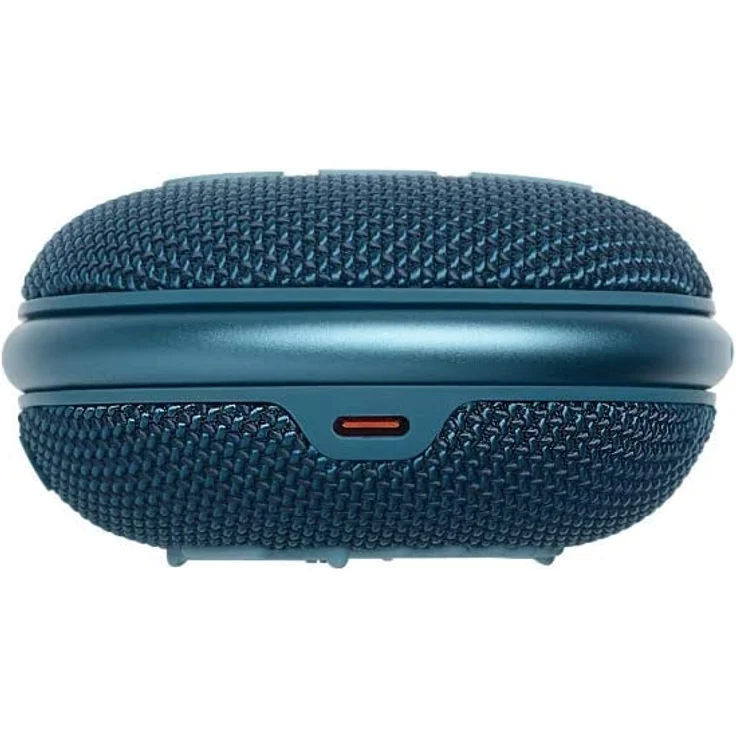 JBL Clip 4 Bluetooth-Lautsprecher blau Bluetooth-Lautsprecher, blau – Bild 3