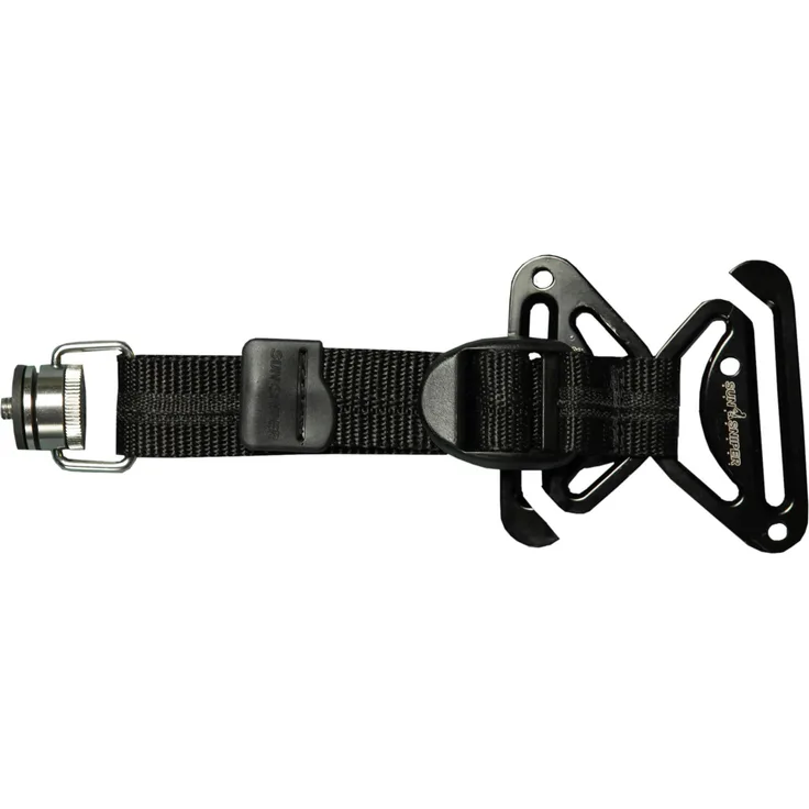 "SUN-SNIPER-Strap The ""STRAP-SURFER"" Kuriertaschen-Strap schwarz"