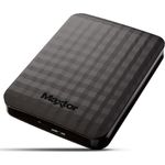 Seagate Game Drive M3 Portable 500GB Schwarz (STSHX-M500TCBM)