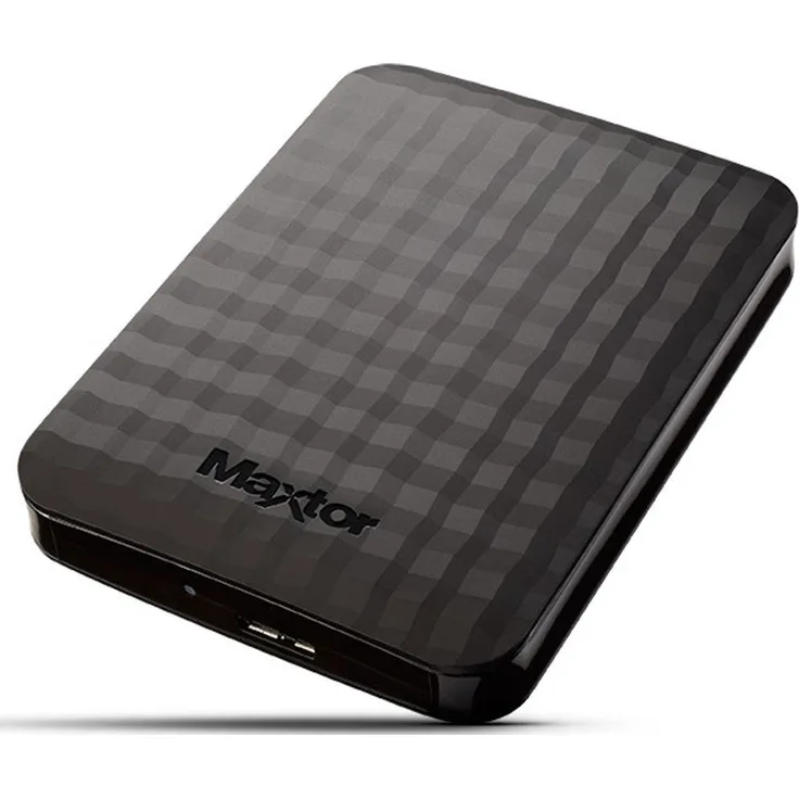 Seagate Game Drive M3 Portable 500GB Schwarz (STSHX-M500TCBM)