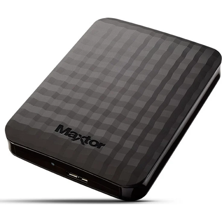 Seagate Game Drive M3 Portable 500GB Schwarz (STSHX-M500TCBM)