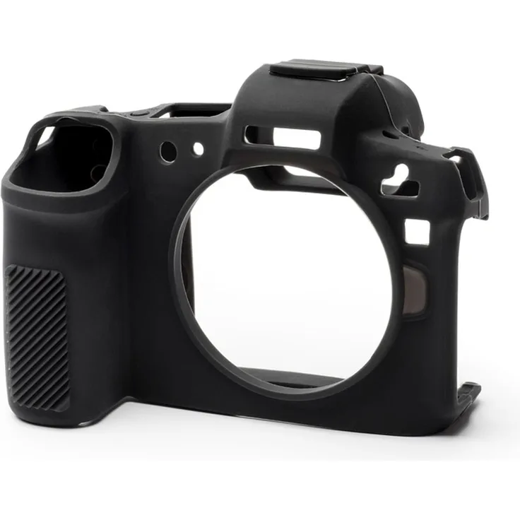 Walimex pro easyCover für Canon R – angenehm griffige Silikon Schutzhülle, passgenau, uneingeschränkte Bedienbarkeit