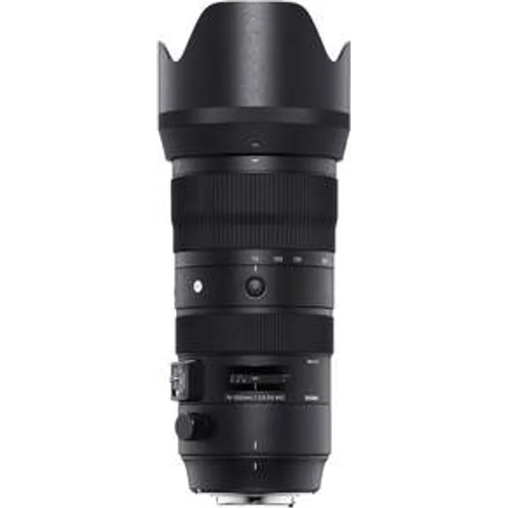 Sigma 70-200mm 2.8 DG OS HSM Sports Nikon