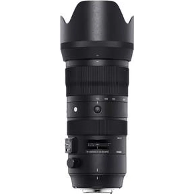 Sigma 70-200mm 2.8 DG OS HSM Sports Nikon – Bild 1