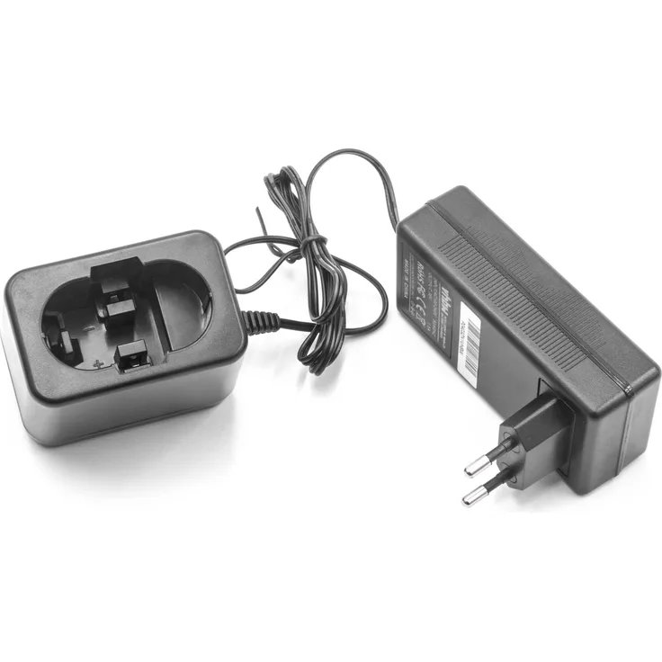 vhbw Ladegerät passend für Werkzeug Würth 702 396 5, 7023965, Abm 96 P3, Abm 96-P3, Abm 96p3, Abm96-P3, Abm96p3, ABS 12 M-2, ABS 12 M2, ABS 12-M2