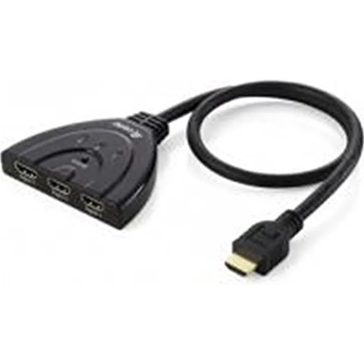 Digital Data HDMI Switch (3 Anschluss)