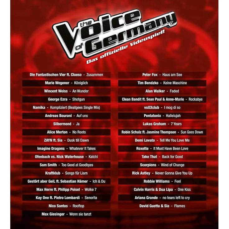 The Voice of Germany - Das offizielle Videospiel (Switch) – Bild 2