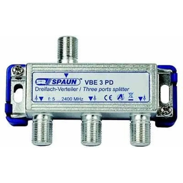 Spaun Electronic VBE 3 PD