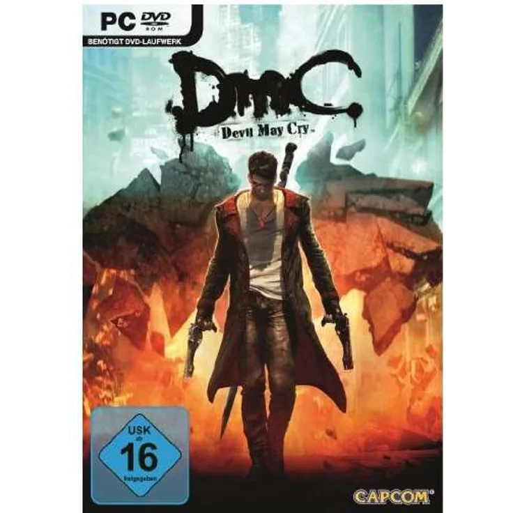 DmC - Devil May Cry (PC)