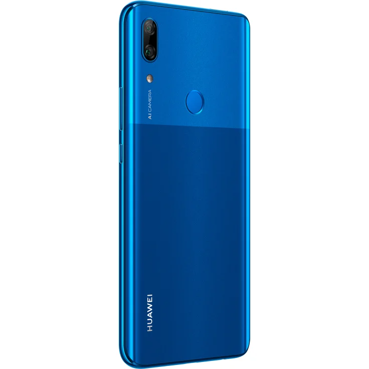 Huawei P smart Z Smartphone 16,74cm (6,59 Zoll) TFT, LCD-Display, 64GB interner Speicher, 4GB RAM, Dual-SIM, Android, Starlight Blue – Bild 4