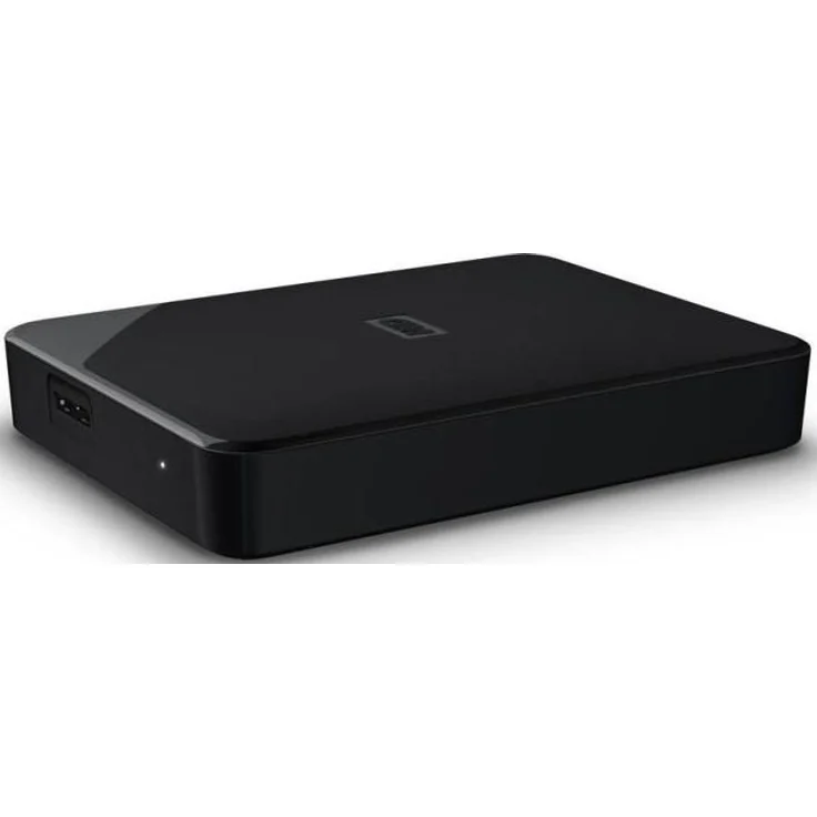 WD Elements SE WDBJRT0040BBK - Festplatte - 4 TB - extern (tragbar) - USB 3.0 (WDBJRT0040BBK-WESN) – Bild 5