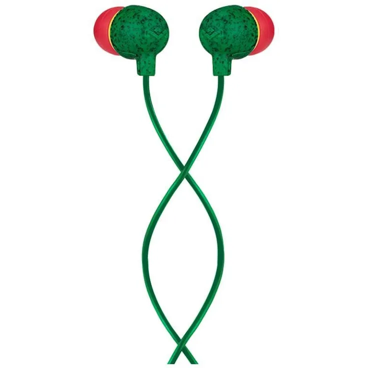 The House Of Marley Little Bird Mic grün, rot