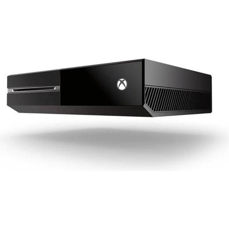 Microsoft Xbox One Schwarz 500GB – Bild 4
