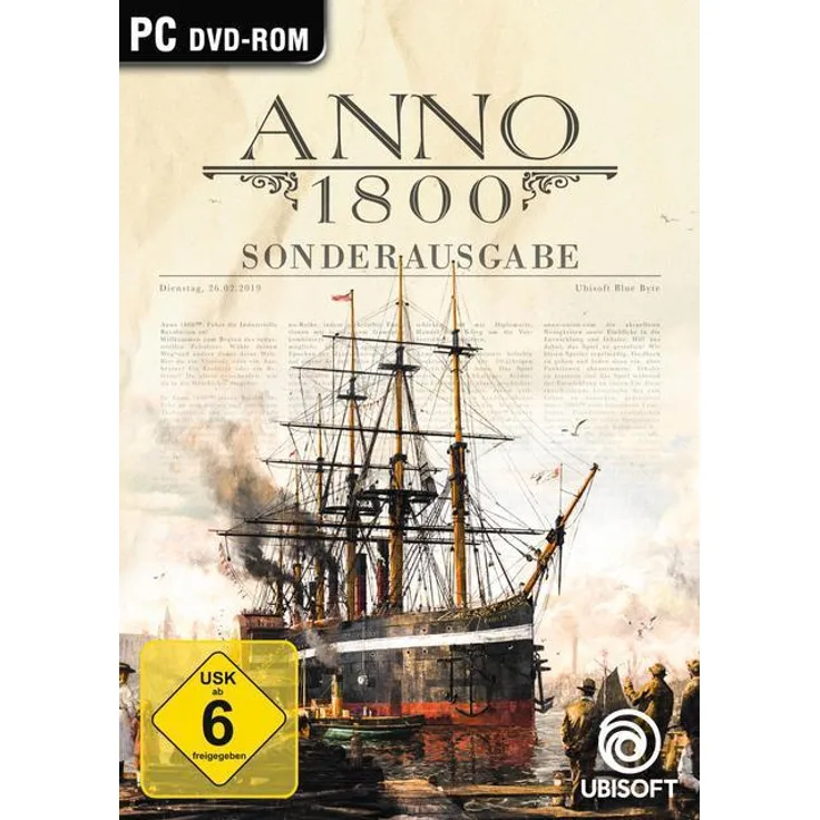 Anno 1800 - Sonderausgabe (PC)