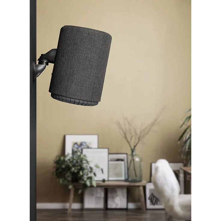 Audio Pro G10 Dark Grey WLAN-Lautsprecher mit Google Assistant, Spotify Connect, schwarz – Bild 6