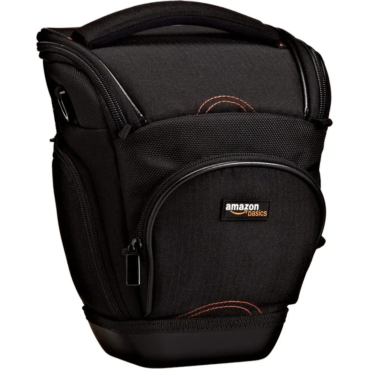 AmazonBasics SLR-Schultertasche (schwarz)