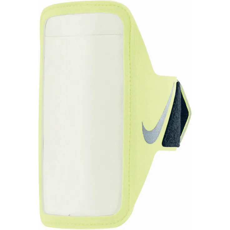 Nike Lean Arm Band Plus barely volt-black-silver