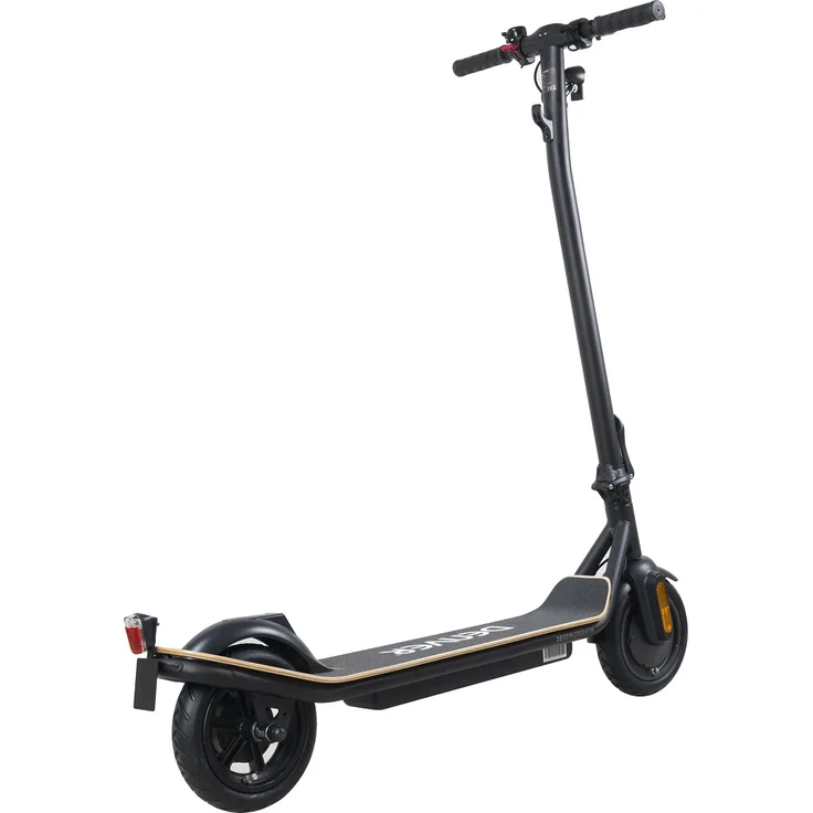Denver SCO-85351 E-Scooter, mit Straßenzulassung, Schwarz, 20 km/h - Preisvergleich – Bild 3