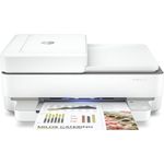 HP Envy Pro 6420 (4-in-1) Multifunktionsdrucker - (Thermal Inkjet) Farbe, Druckgeschwindigkeit: 10 s/w, 7 Farbe, Auflösung: 1200 x 1200, USB, WLAN, AirPrint, Instant Ink (5SE45B)