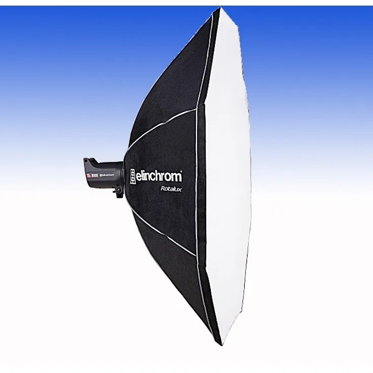 Elinchrom Rotalux Octabox 135 cm (E26647) ohne Speedring