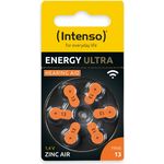 Intenso Energy Ultra Hörgeräte Batterie PR 48-13 6er Blister