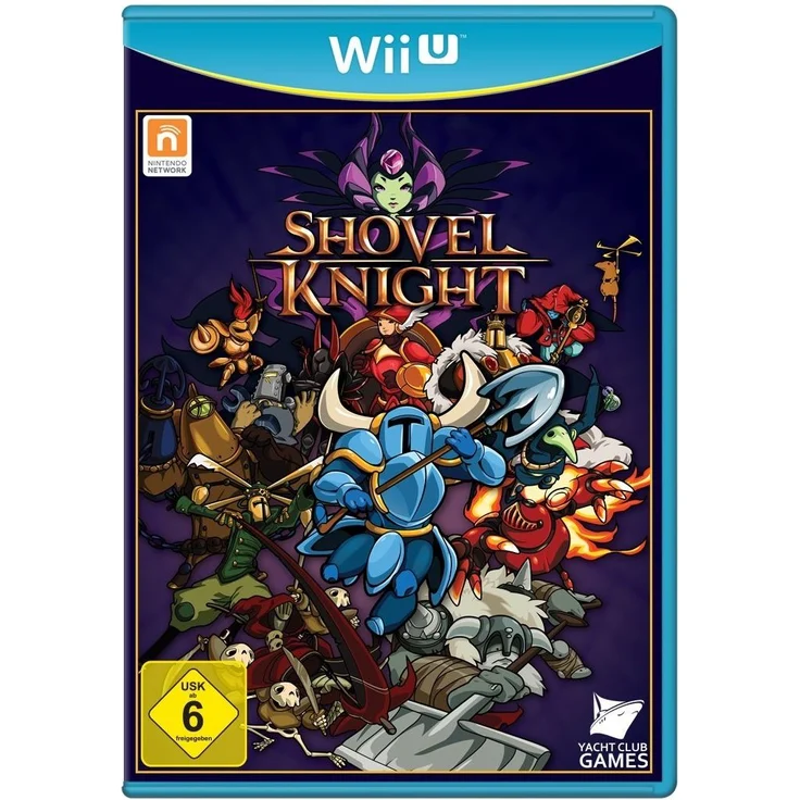 Shovel Knight (Wii U) – Bild 1