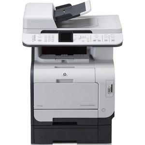 Bild für HP Color LaserJet CM2320fxi MFP, Farblaser (CC435A)