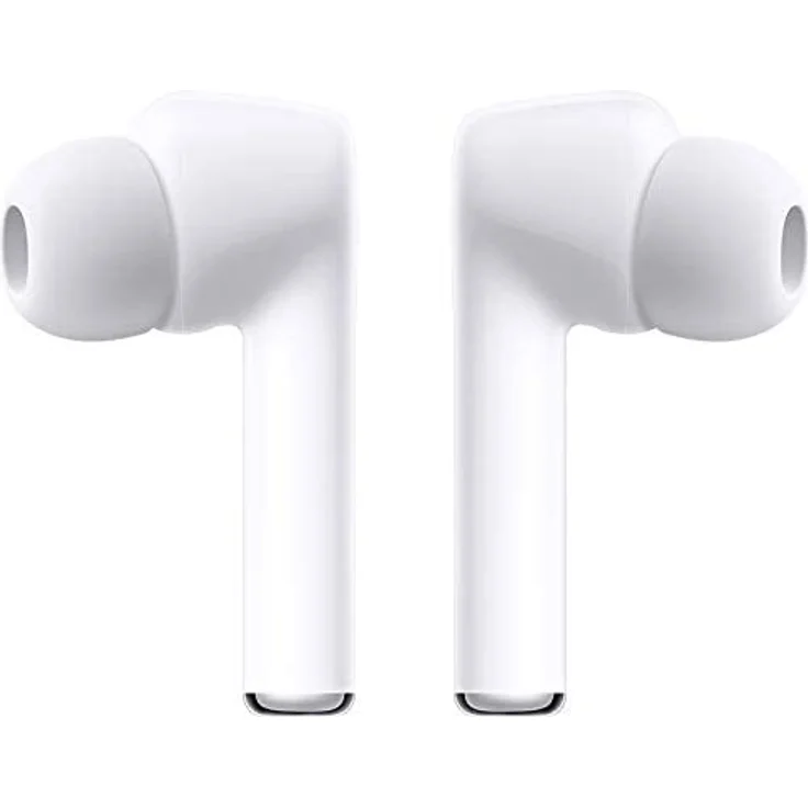 HONOR 'Magic Earbuds' True-Wireless In-Ear Kopfhörer mit Bluetooth, Mikrofon, Noise Cancelling, Pearl White – Bild 10