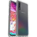 OtterBox Symmetry Clear Schutzhülle für Samsung Galaxy A70 - transparent