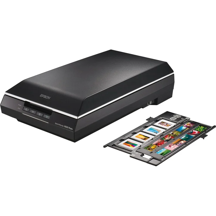 Epson Perfection V600 Photo - Scanner (Tiff, PDF) – Bild 4