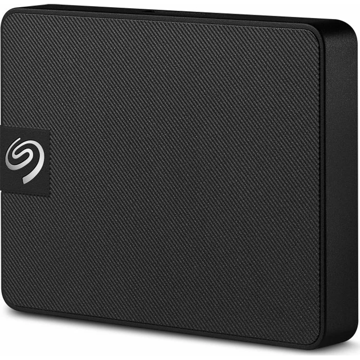 Seagate Expansion STJD500400 - Solid-State-Disk - 500 GB - extern (tragbar) - USB 3.0 (STJD500400) – Bild 1