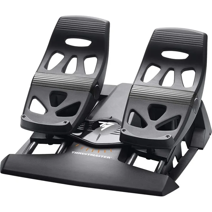Thrustmaster TFRP Rudder (Pedalerie, T.A.R.G.E.T Software, PC - PS4) - Preisvergleich
