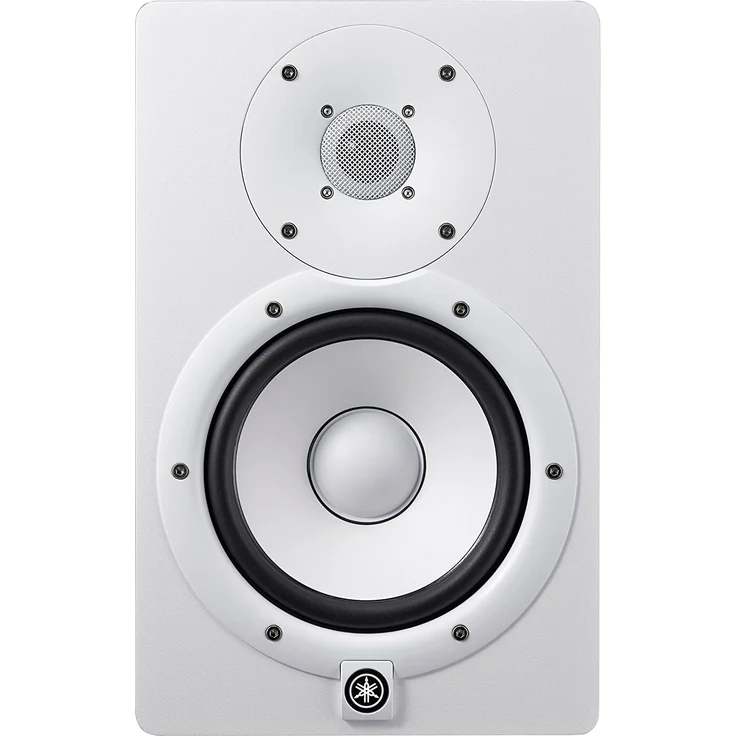 Yamaha HS7 weiß Kompakt-Lautsprecher - 95 Watt - weiß – Bild 1