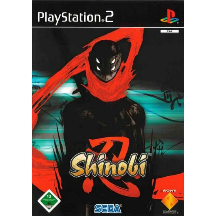 Shinobi (PS2)