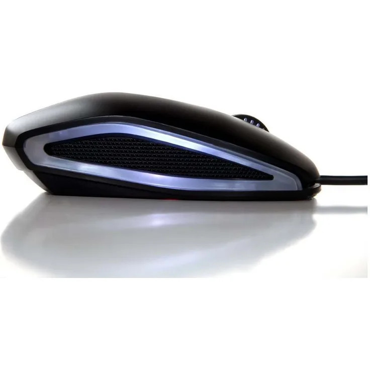 CHERRY 2922342 Maus USB Optisch 1000 DPI - Mäuse (Beidhändig, Optisch, USB, 1000 DPI, Schwarz)