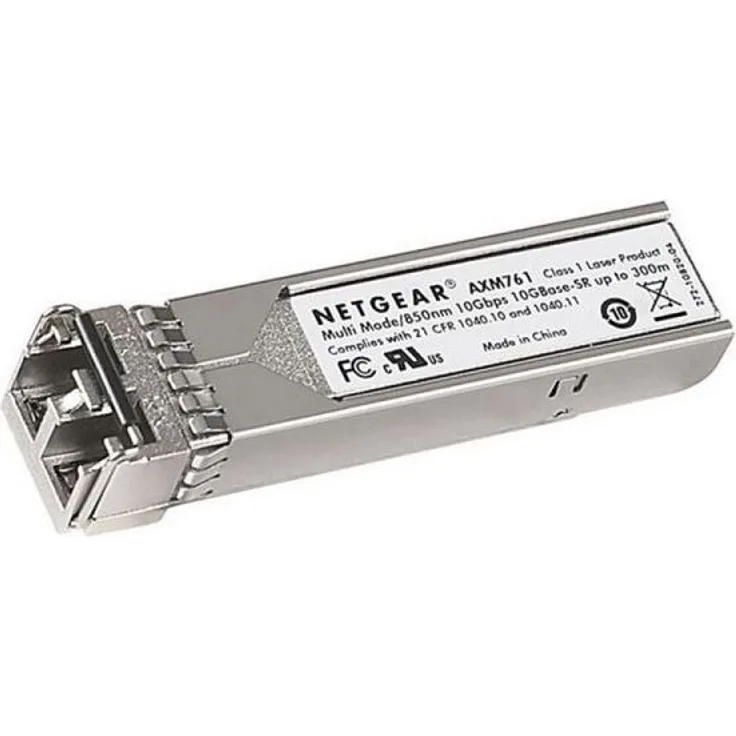 Netgear Transceiver SFP+-Transceiver AXM761 bunt