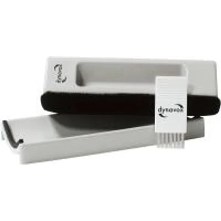 Dynavox Samt-Reinigungspuk+Nylonbürste (203920)