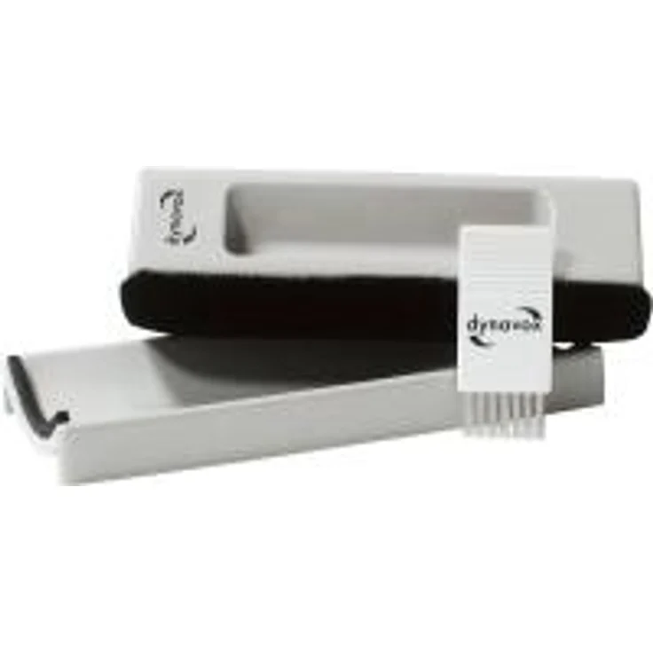 Dynavox Samt-Reinigungspuk+Nylonbürste (203920)